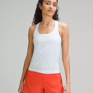 Lululemon Powder Blue Swiftly Tank Race Length 6